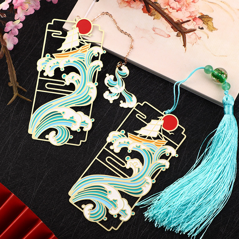 书签 古典中国风 古风书签 优惠券 | 爱比价妈妈