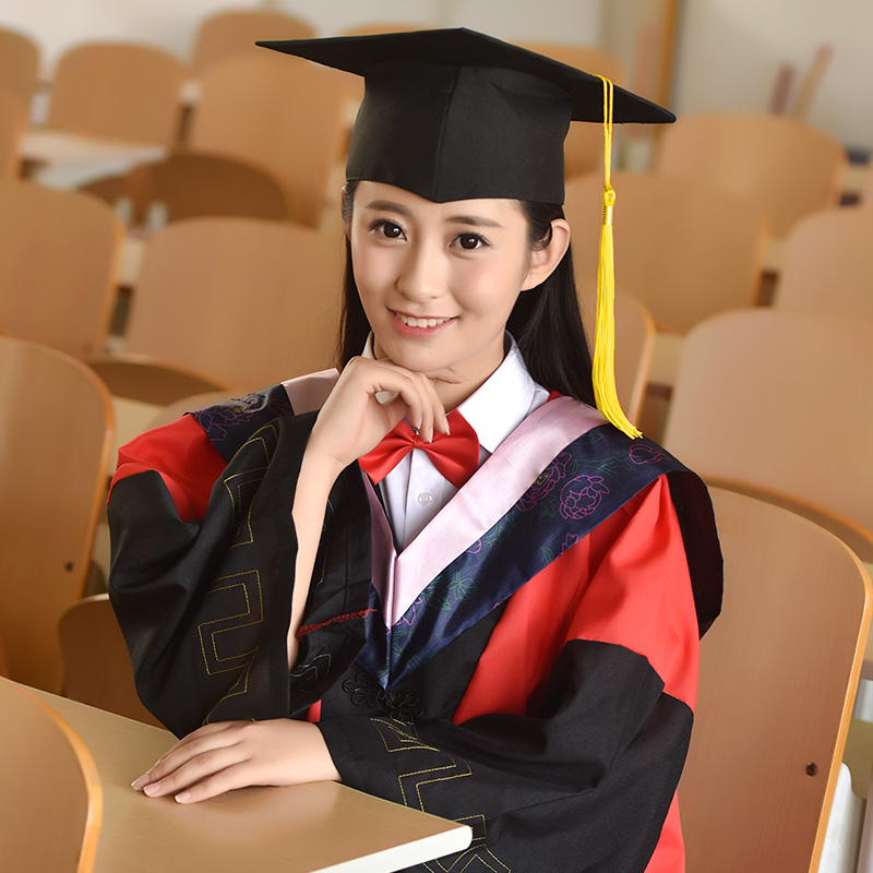 恬蝶导师服批发毕业礼服文理工农军医科学位服学士硕博士服毕业照在类目 女装/女士精品, 套装/学生校服/工作制服, 学生校服中 - 来自Buy2taobao.com提供专业的淘宝代购服务