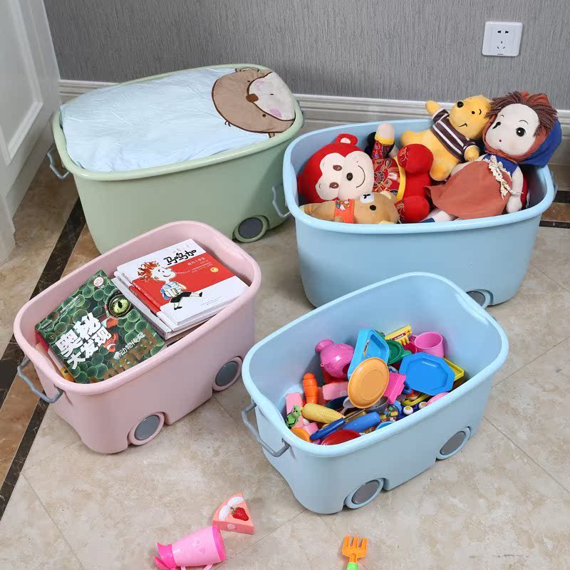 heat preservation Storage Plastic Storage children Toys Storage box wheel Portable move Classroom Shoppingin the Storage consolidation , Home Storage appliances , Storage box , Storage box category - from Buy2taobao.com to provide professional Taobao agent buy service