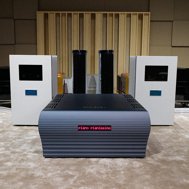 美国playback designs spa-8立体声后级功放hifi发烧高端全新行货