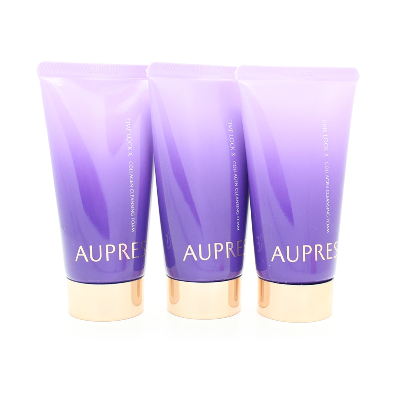 歐珀萊時光鎖膠原潔面膏45g*3支 專櫃大中樣無盒在類目 美容護膚/美體/精油, 潔面中 - 來自Buy2taobao.com提供專業的淘寶代購服務