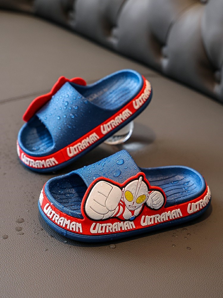 拖鞋儿童男夏天优惠券爱比价妈妈