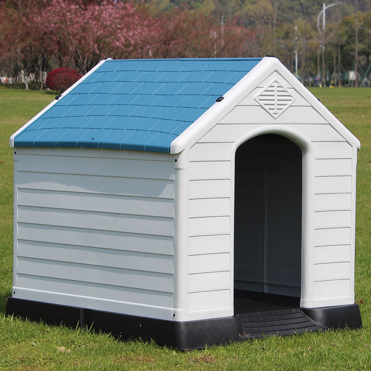 宠物狗窝大型犬冬天保暖户外防雨可拆洗室外狗屋别墅四季通用耐咬