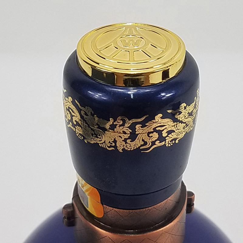 14.五粮液(景泰蓝)2012年 56度 500ml*1瓶