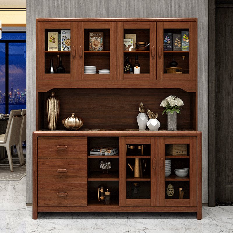 热销厨房高柜储物柜