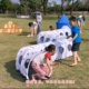 星月太空飞船游戏玩具感统爬行隧道钻筒迷宫少儿户外拓展训练道具