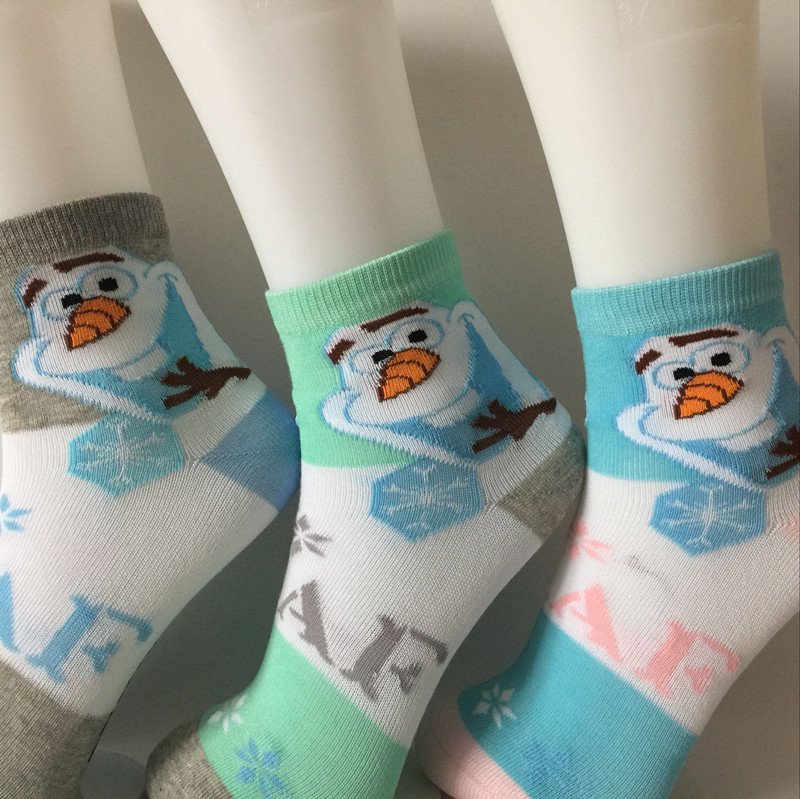 3ZU足裝秀正品春秋款迪士尼冰雪奇緣襪身提花短邦童襪D4P1006-4在類目 童裝/嬰兒裝/親子裝, 兒童襪子(0-16歲)中 - 來自Buy2taobao.com提供專業的淘寶代購服務