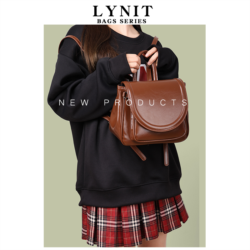 LYNIT 包包女2024秋冬新款