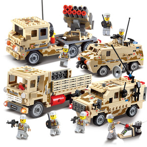84024战车84025儿童益智玩具男孩84026救援84027兼容乐高积木
