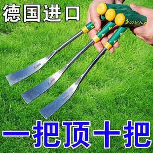 挖荠菜挖蒜铲锰钢小铲子挖野菜神器种花挖园艺铁铲除草挖土户外铲