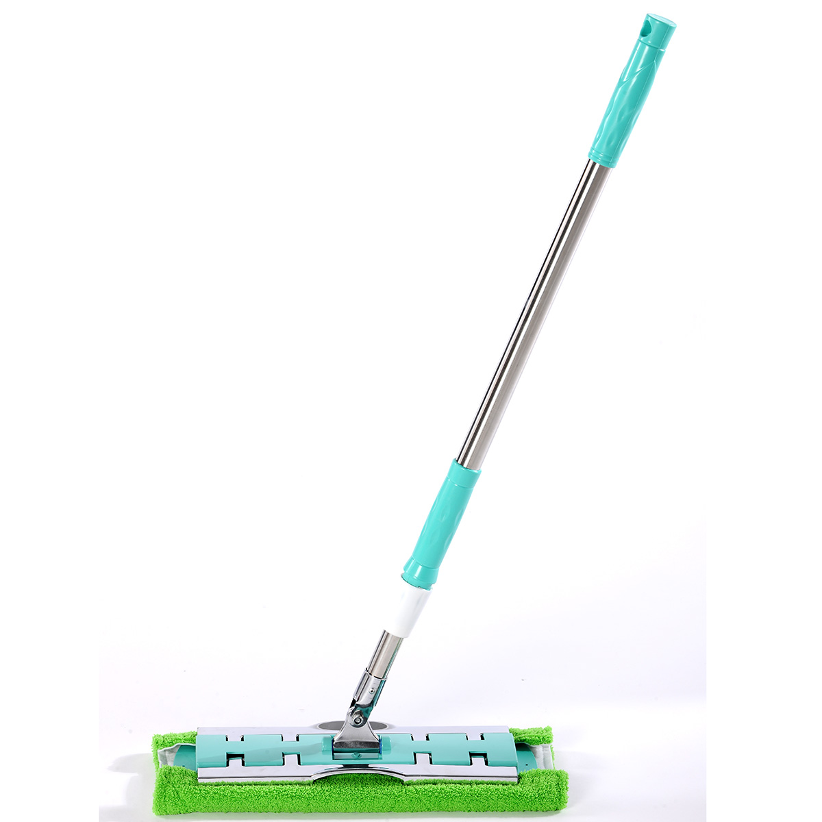 Ji Long Wood floor Mop Stainless steel rod Liang Jia Flat Mop Expansion bar Flat bottom Mop Mop cloth 1in the Family/Personal Cleaning Tools , Housework/Floor cleaning equipment , Flat mop category - from Buy2taobao.com to provide professional Taobao agent buy service