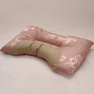 颈椎枕头竹炭图片