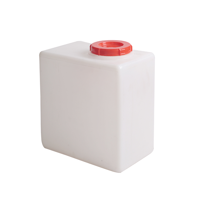 25L方形塑料水桶25KG塑胶水壶小型带盖pe方箱全新食品级环保原料