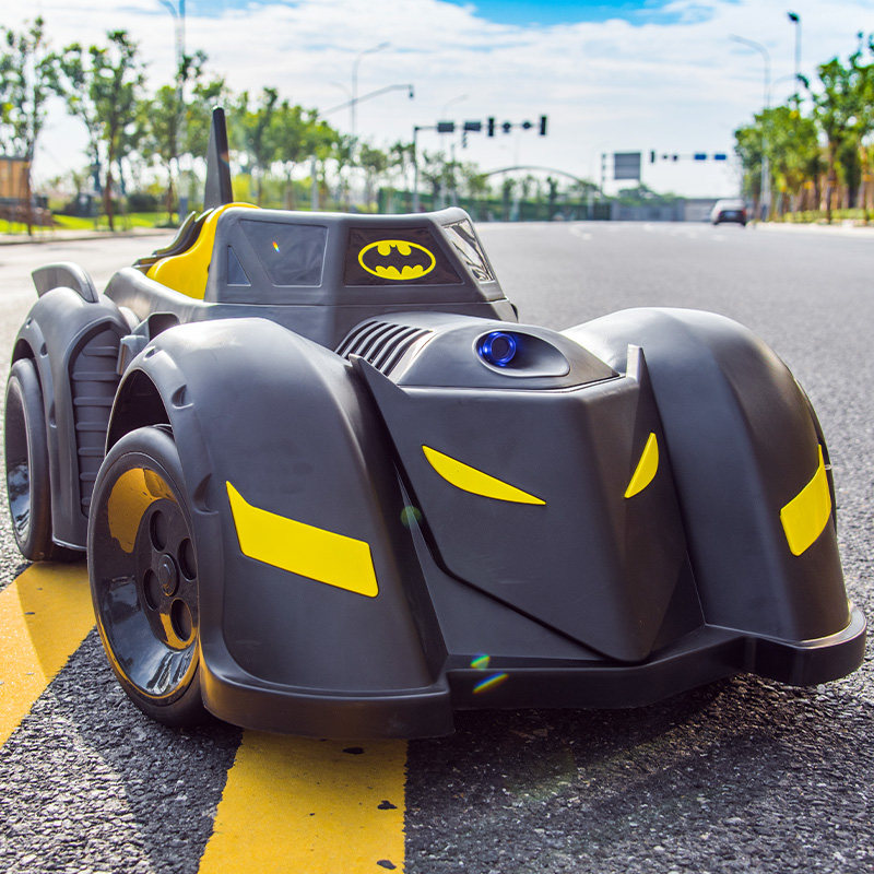 兰博基尼儿童电动车四轮玩具小汽车可坐人小孩宝宝婴儿遥控跑车子