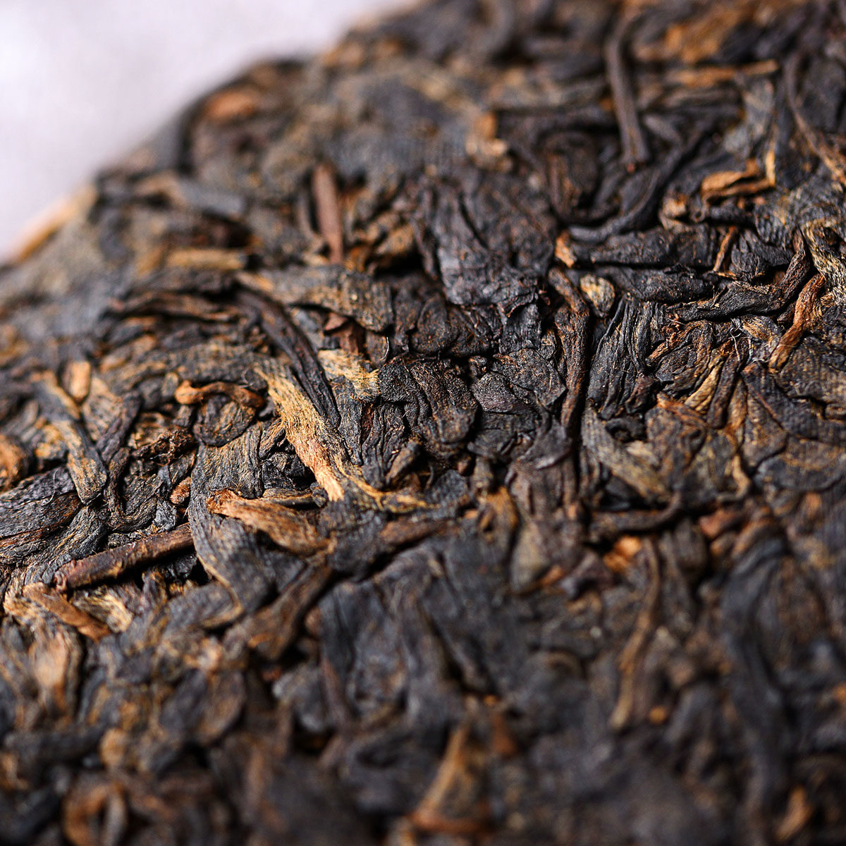 【14片】2005年 中茶红中红 357g 熟茶 醇和韵足