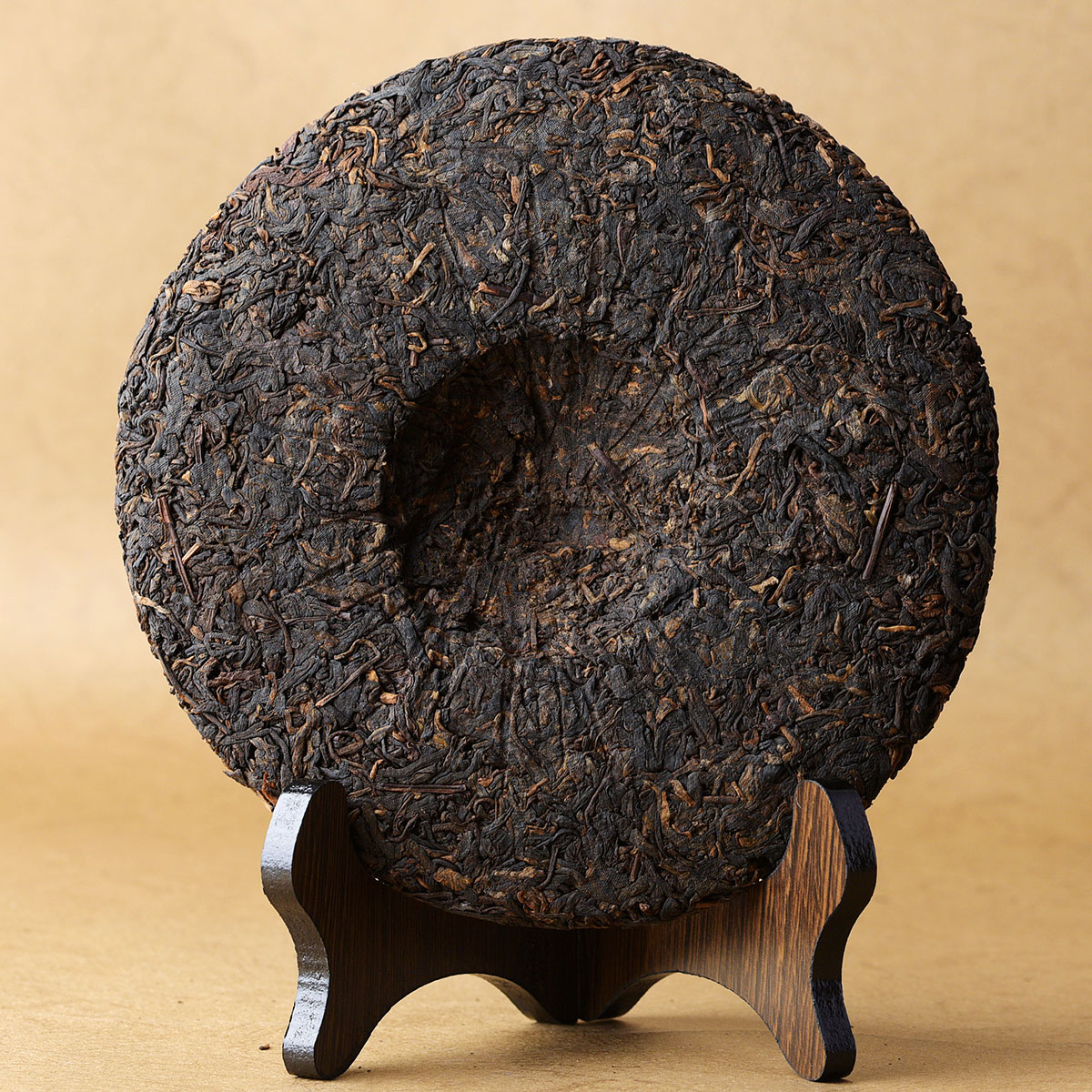 【14片】2005年 中茶红中红 357g 熟茶 醇和韵足