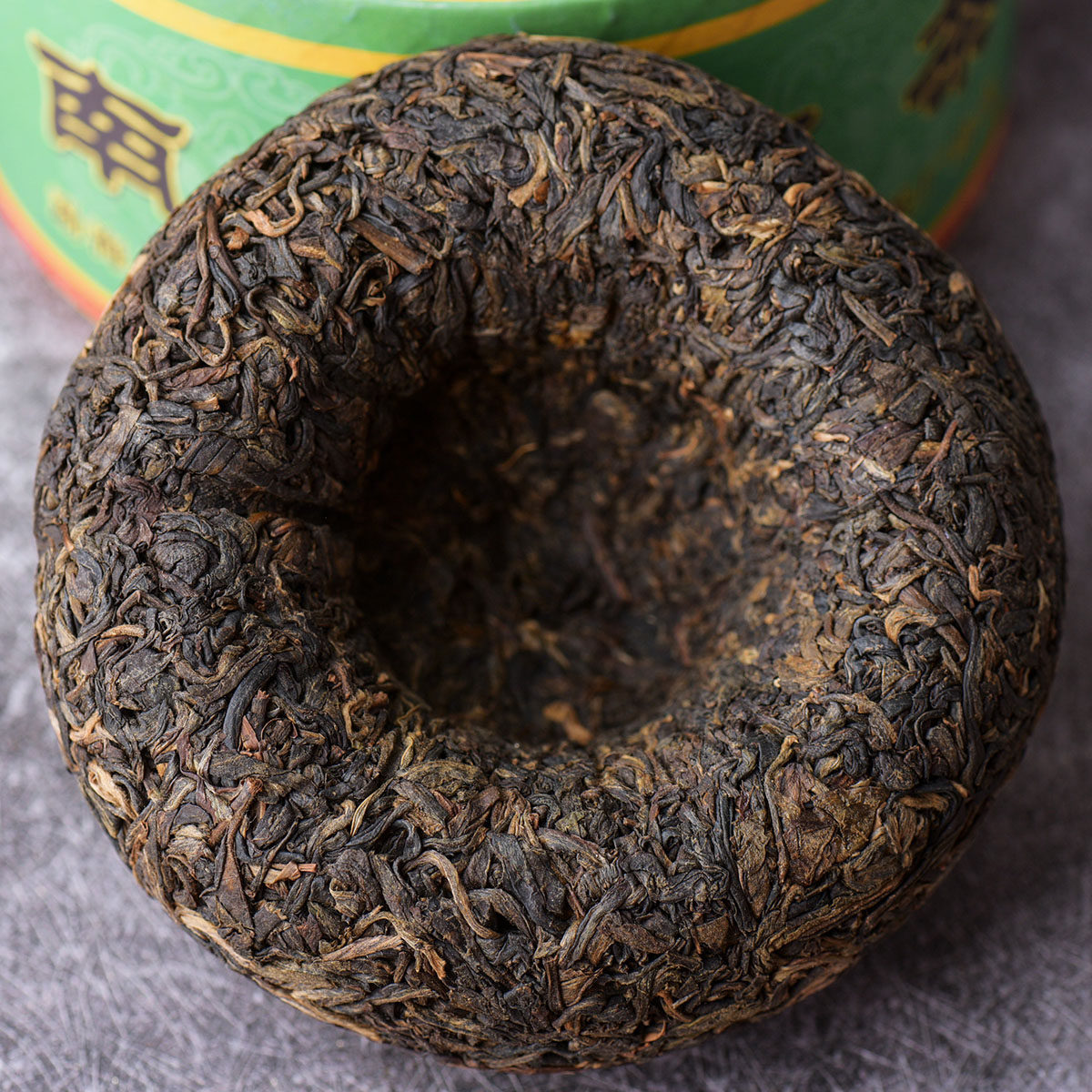 【30盒】2007年南峤茶厂250g 金奖沱茶 生茶 滋味醇厚鲜爽