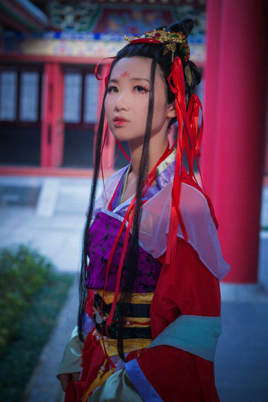 【李长歌cos】_二手_转让_回收 – 闲鱼