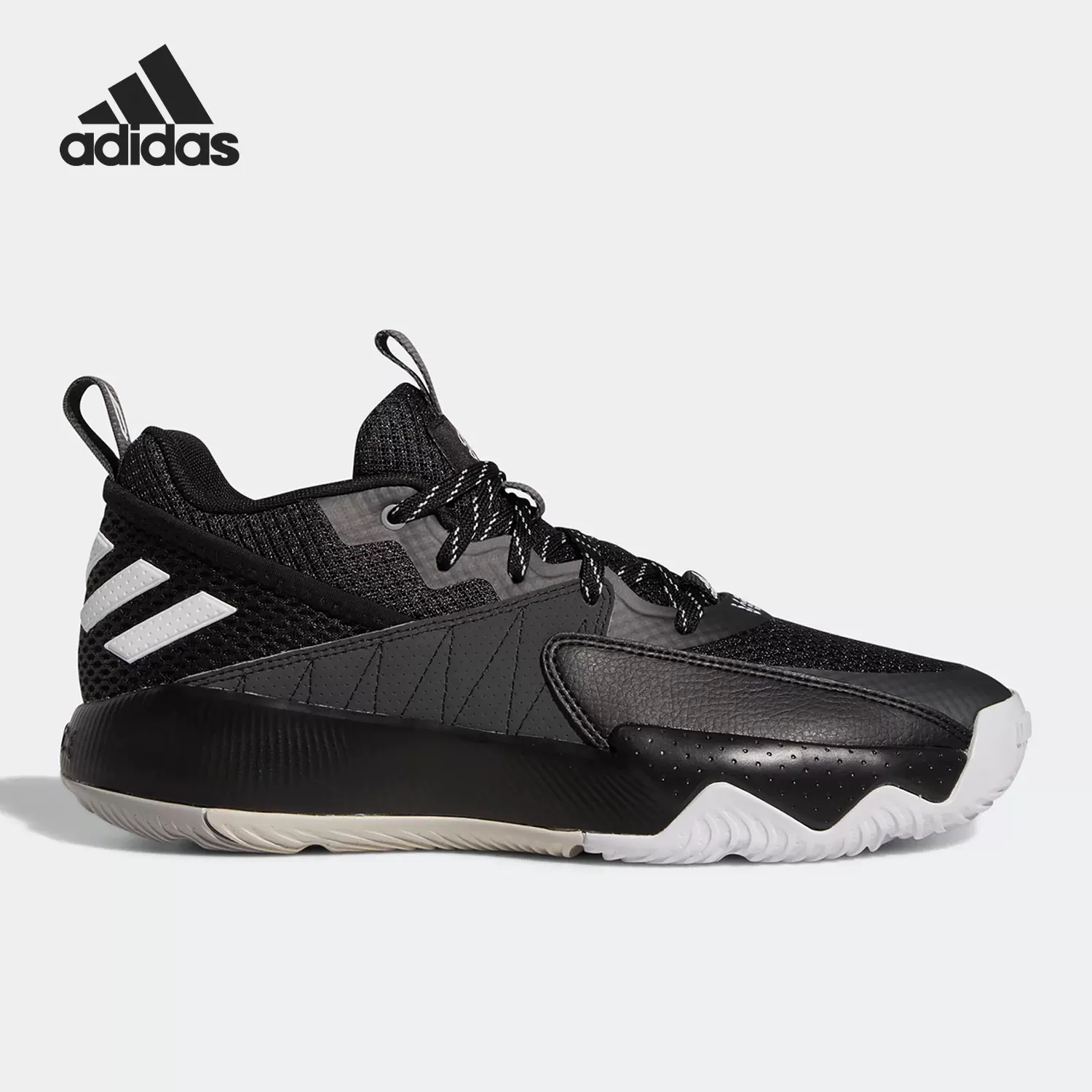 麦基森adidas男子dame certified利拉德系列篮球鞋 gy2439 gy2443