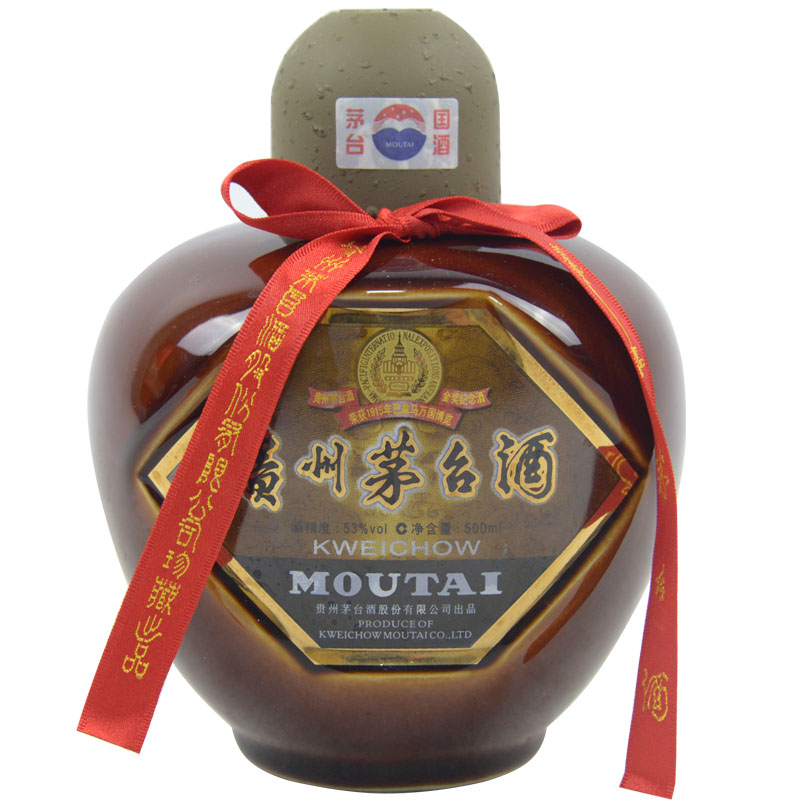 【益丰27】2013年茅台巴拿马万国博览金奖纪念53度500ml6瓶酱香型