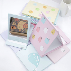 折镜子纸叠小号图片