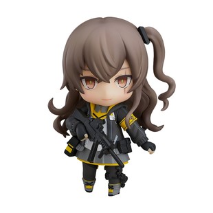 gsas ump45 少女前线 q版 现货 粘土人 手办 bilibili