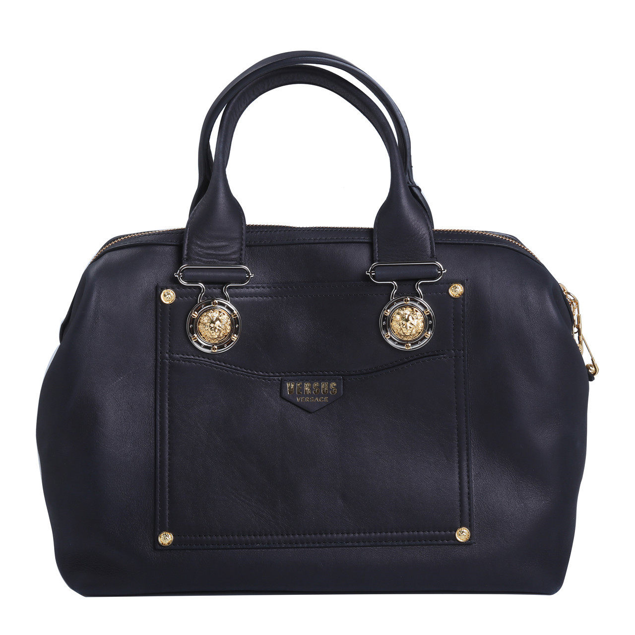 [9.8新] 范瑟丝versus牛皮女士手提包