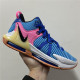 NIKE LeBron Witness 7 EP耐克詹姆斯低帮耐磨篮球鞋 DM1122-400