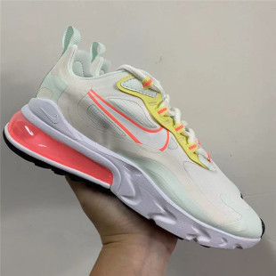 AIR MAX 270 REACT 耐克男女气垫休闲跑鞋CV8818-102 CI3866-004