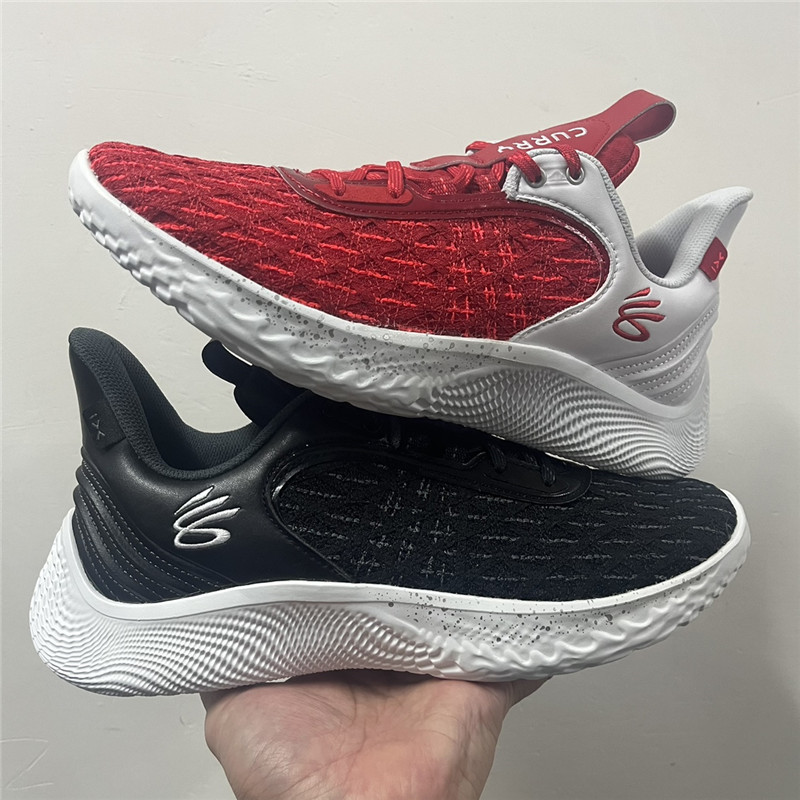 Under Armour Curry 9安德玛库里9减震透气篮球鞋3025631-001-100