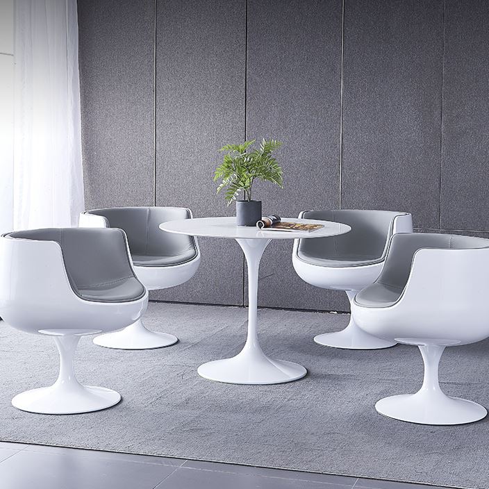 休闲区桌椅组合创意