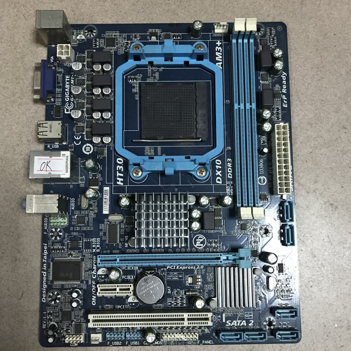 热销am3主板_gigabyte/技嘉 ga-78lmt-s2 am3 主板支持fxcpu 四核六核