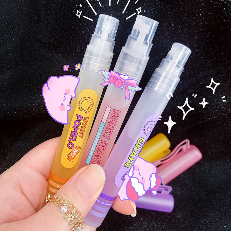 美术师口喷口气清新去口臭益生菌漱口水魔术师口腔喷雾便携女男士