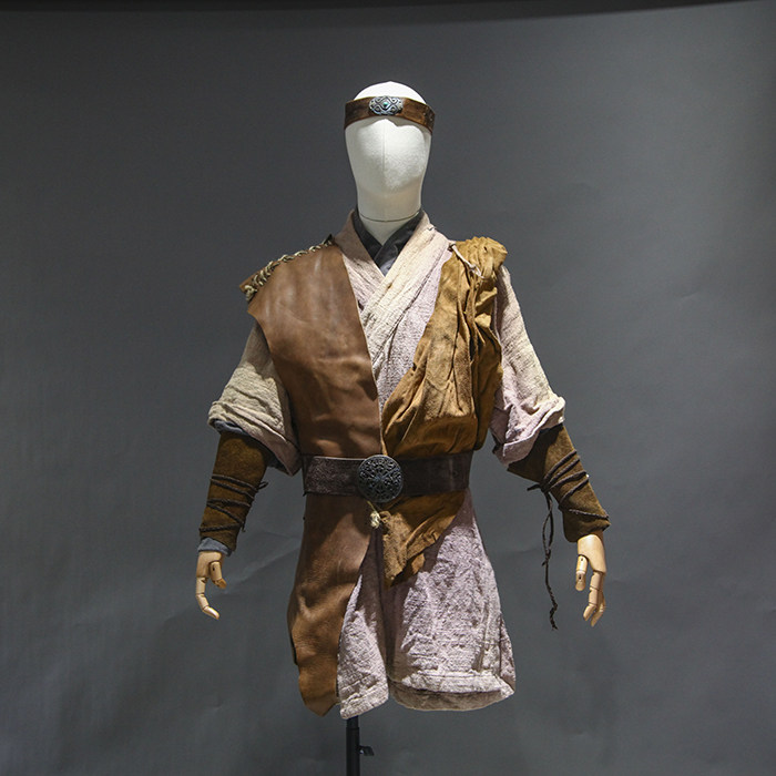 【影视原款】古代武侠男装租赁 山大王古装cosplay漆皮西域