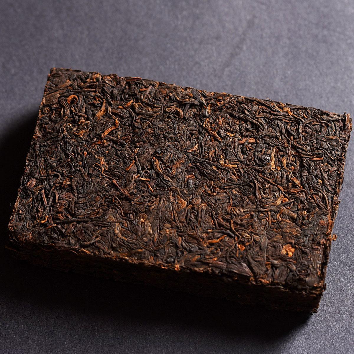 10片 2003兴海生态珍藏茶砖熟茶