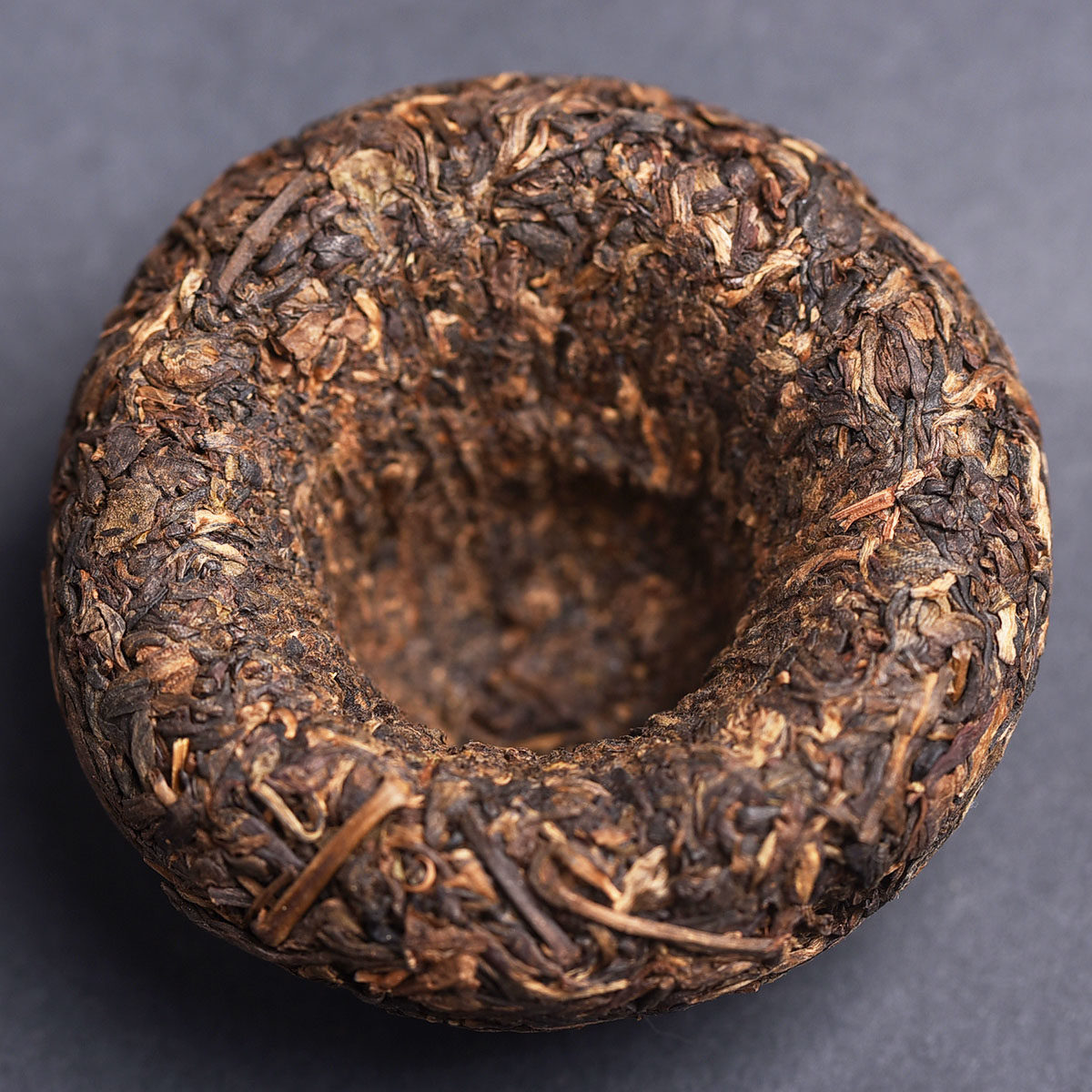 4个 98年健身云南沱茶100g生茶纯正昆明仓