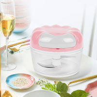捣蒜器蒜泥器手动压蒜器捣蒜泥神器打蒜蓉大蒜搅碎机绞拉蒜末家用