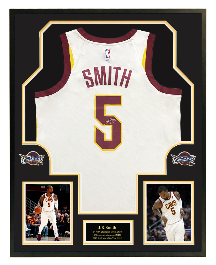 JR Smith Handwriting autograph Cavaliers Jersey With certificate Collectionin the Play mode/Anime/Periphery/cos/Board games , Culture/Sports perimeter category - from Buy2taobao.com to provide professional Taobao agent buy service