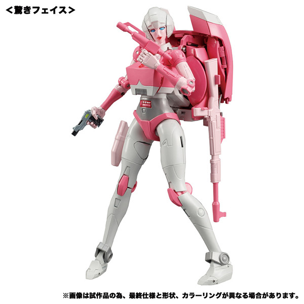 takara变形金刚玩具 mp51 g1女汽车人 阿尔茜 阿尔西正版全新现货