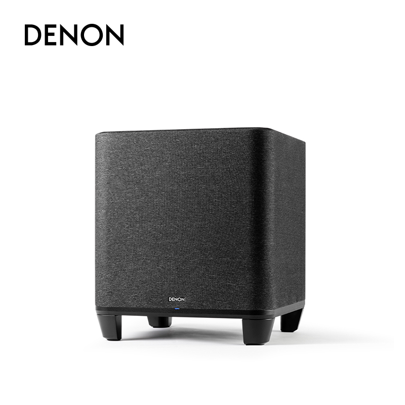 【新品】DENON/天龙HOME系列无线低音炮家用客厅电视音响家庭影院