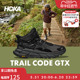 HOKA ONE ONE男款夏季中帮轻量舒适防水户外徒步鞋TRAIL CODE GTX