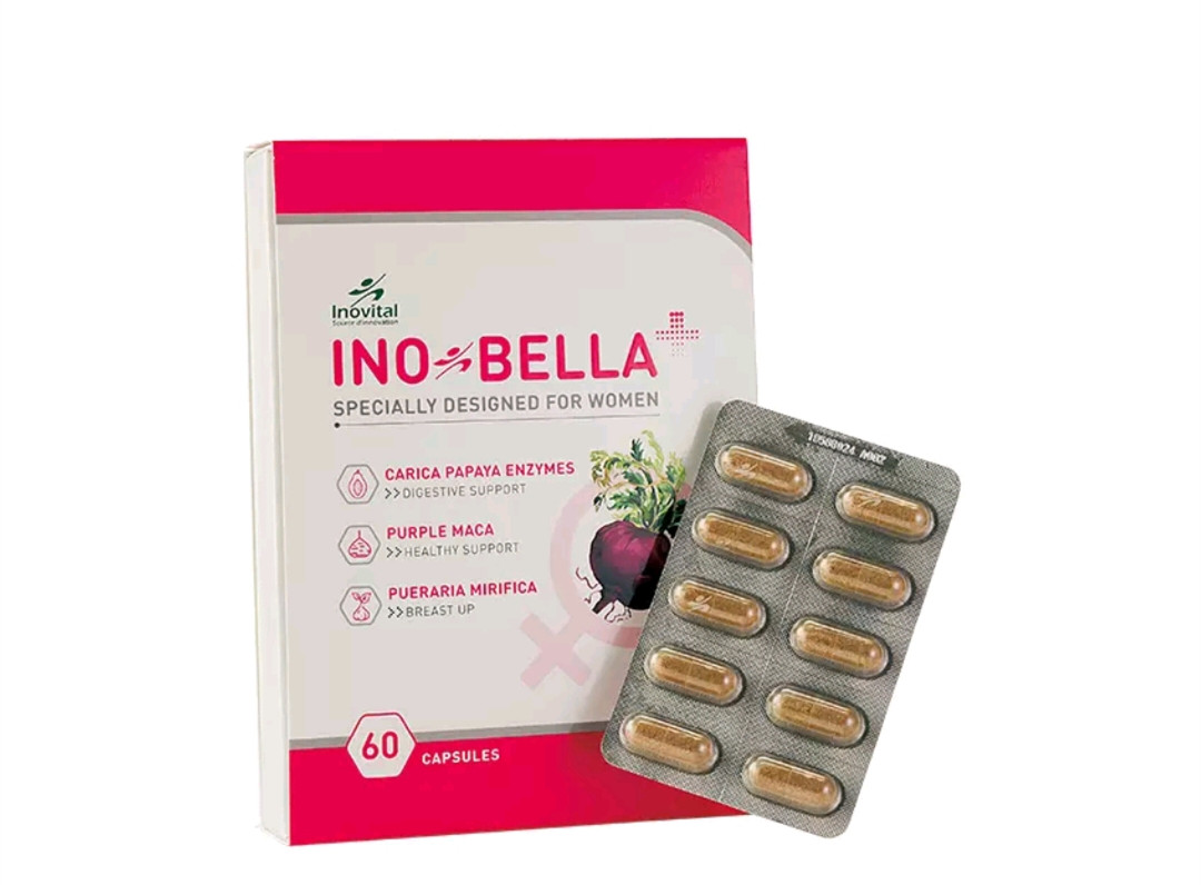 新品台湾进口保健品 inovital 第二代女士宝 调节女性内分泌私处