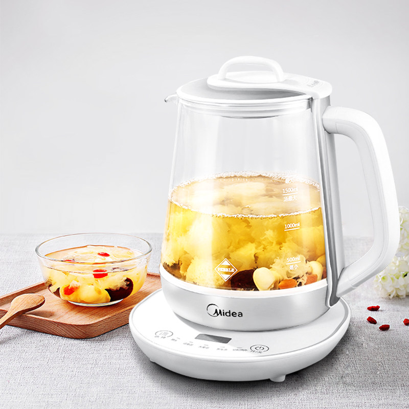 midea美的养生壶全自动17l
