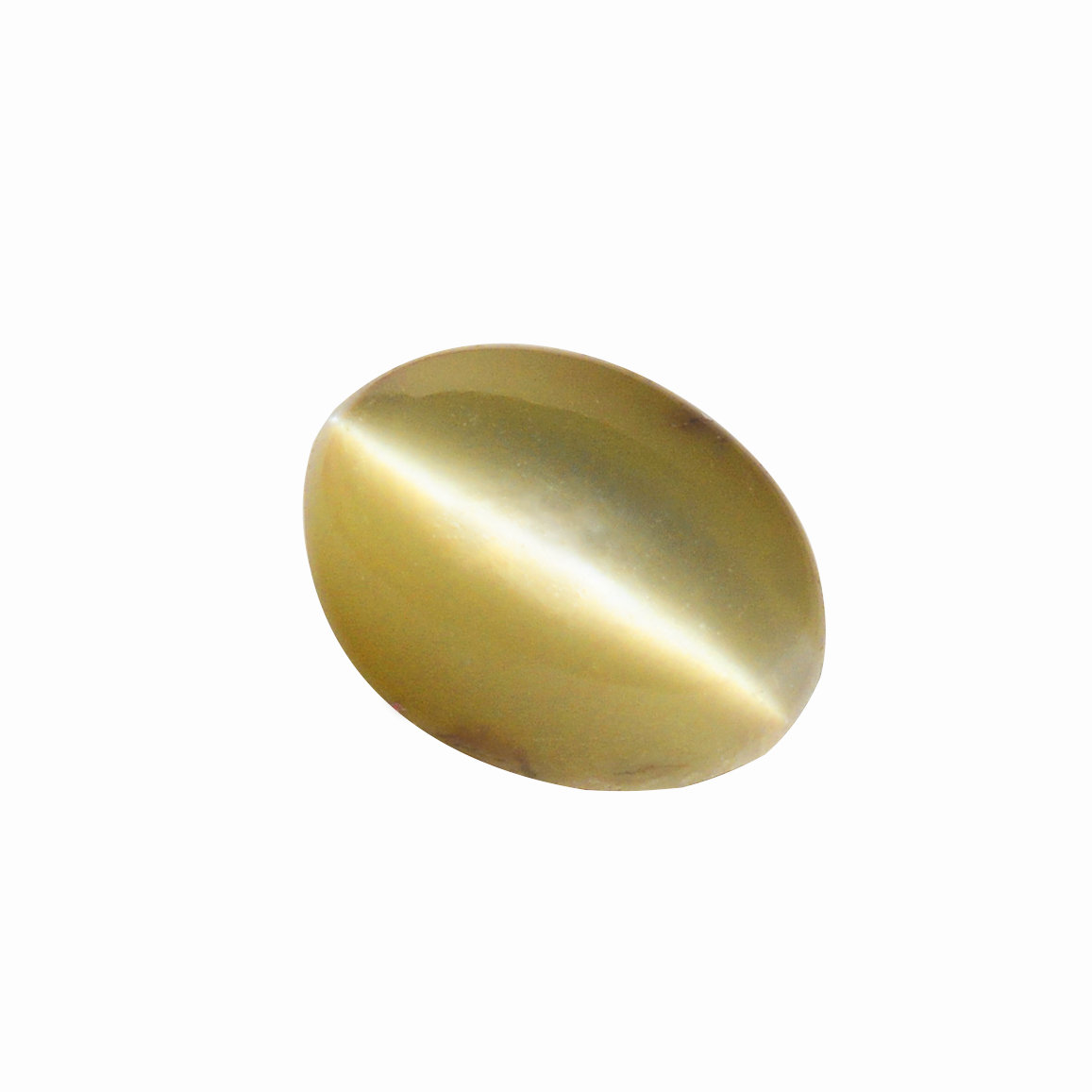 1.31ct 天然猫眼石裸石 眼线清晰 高净度 可设计款式镶嵌2358