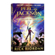 波西杰克逊第一季与奥林匹亚诸神的圣杯英文原版第6册 Percy Jackson and the Olympians The Chalice of the Gods 奇幻故事