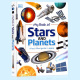 DK太空行星百科全书英文原版 My Book of Stars and Planets 儿童太空全彩图解指南宇宙天文科普书籍课外拓展阅读英语启蒙认知