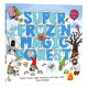 Oxford 牛津精品绘本 英文原版 超冰冻魔法森林 Super Frozen Magic Forest 儿童冒险英文故事书牛津阅读平装 3-6岁Matty Long