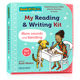 牛津自然拼读教材5-7岁英文原版 Read Write Inc. My Reading and Writing Kit 2 More Sounds and Blending 儿童英语早教启蒙亲子