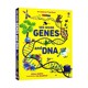 usborne看里面系列基因和DNA See Inside Genes and DNA 英文原版精装纸板翻翻书儿童英语启蒙科普亲子共读