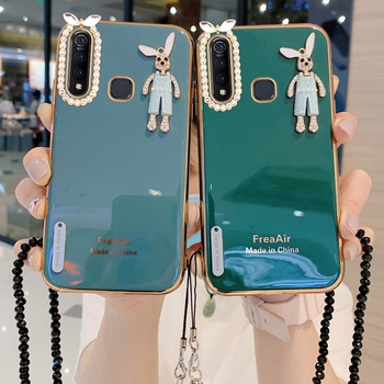 vivou3x手机壳vivo u3硅胶保护套u1全包边软壳v1928a挂绳f防摔v1818a